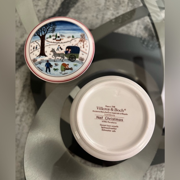 VTG Villeroy And Boch Porcelaine LaPlau - Picture 2 of 3